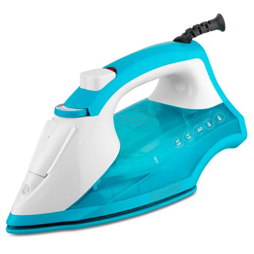 Plancha de vapor Black and Decker azul ir1851