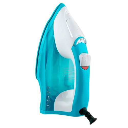 Plancha de vapor Black and Decker azul ir1851