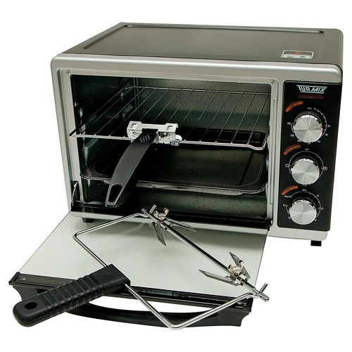 Horno Rostizador Eléctrico Turmix TU48