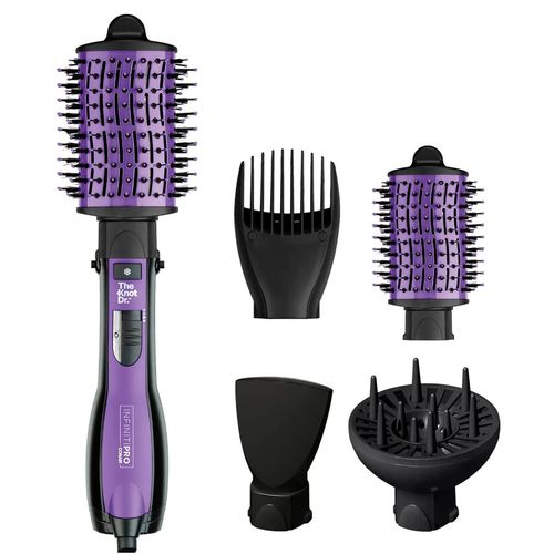 Cepillo eléctrico de aire Conair all-in-one ovalado 1000w bc123es