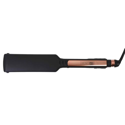 Alaciadora Conair 1 3/4P Negro-Rosa Gold CS179RGES