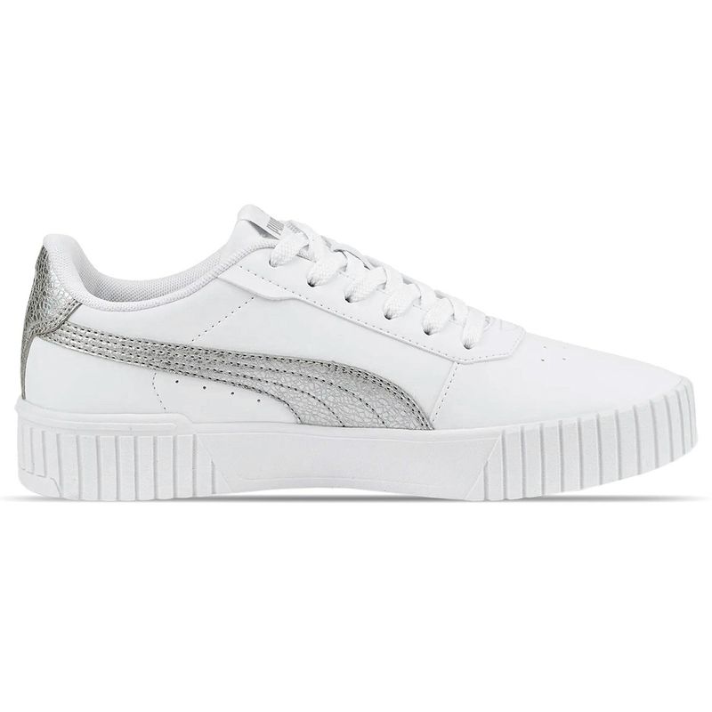 Tenis casual Puma Carina 2.0 de mujer