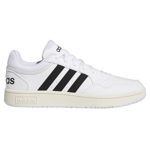 Tenis Adidas Hoops 3.0 Low Classic Vintage Blanco GY5434