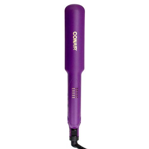 Alaciadora Para Cabello Conair Doble Cerámica Antifrizz CS222RES