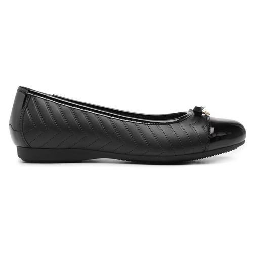 Zapato Casual Para Dama Flexi Negro 116310