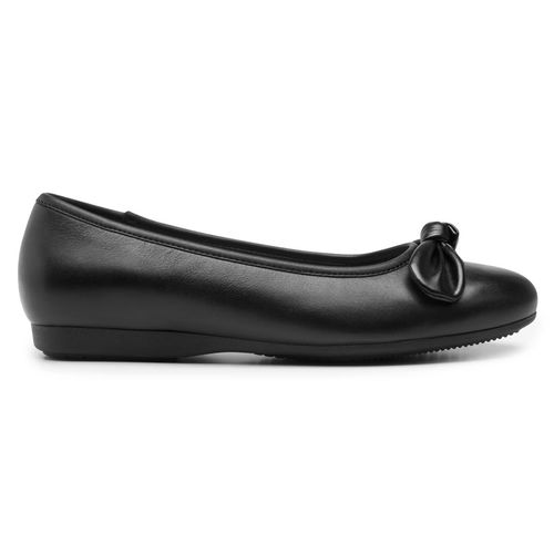 Zapato Casual Para Dama Flexi Negro 116309