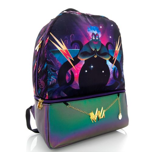 Mochila Hardhead disney villanas Úrsula
