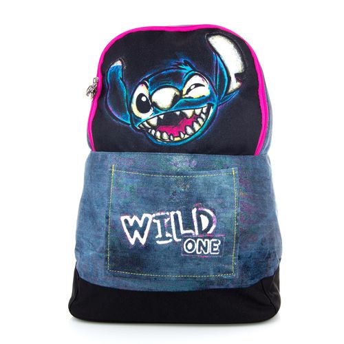 Mochila Hardhead Stich wild one