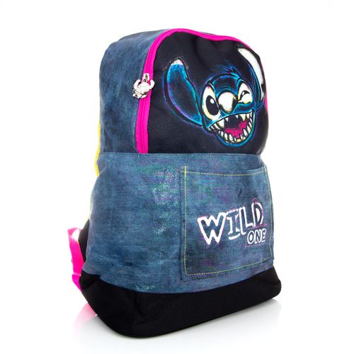 Mochila Hardhead Stich wild one