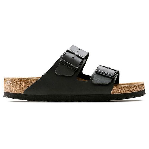 Sandalia Casual Para Dama Birkenstock Arizona Negro 551253