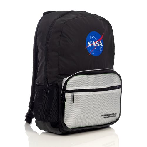 Mochila Hardhead negro nasa