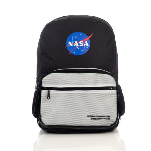 Mochila Hardhead negro nasa