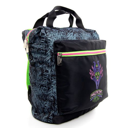 Mochila Hardhead villians Maléfica nuevo