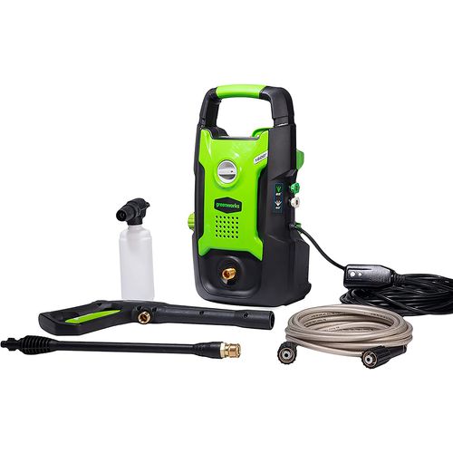 Lavadora a Presión GPW1602 Greenworks De 1600 PSI