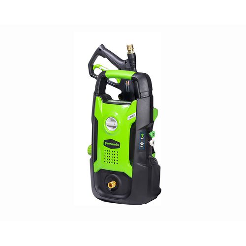 Lavadora a Presión GPW1602 Greenworks De 1600 PSI