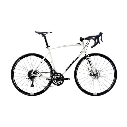 Bicicleta Belfort r700 t50 blanco negro 2022 copan sora