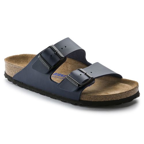 Sandalia Casual Para Caballero Birkenstock Azul 51061