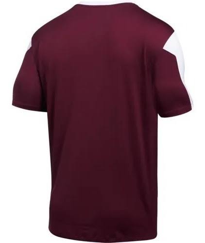 Playera para Caballero Under Armour Vino 1270926V