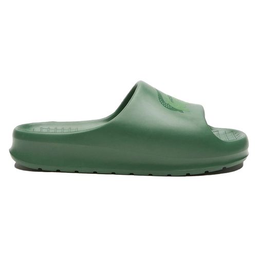 Sandalia Casual Para Caballero Lacoste Verde 745CMA0005GG2