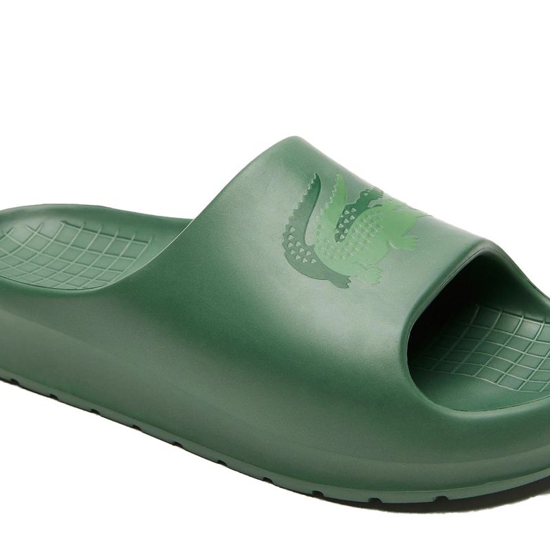 Sandalias discount lacoste verdes