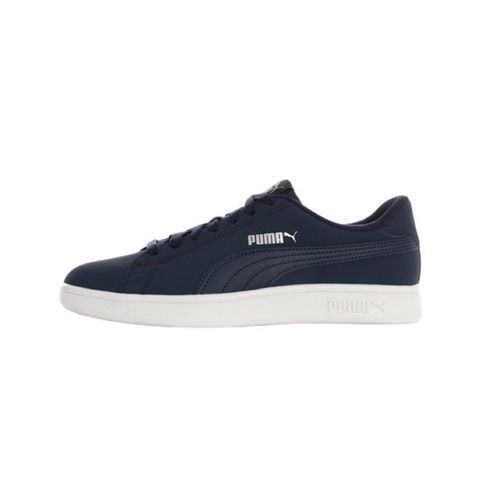 Tenis para Caballero Puma Smash V2 Buck Negros 365160 15