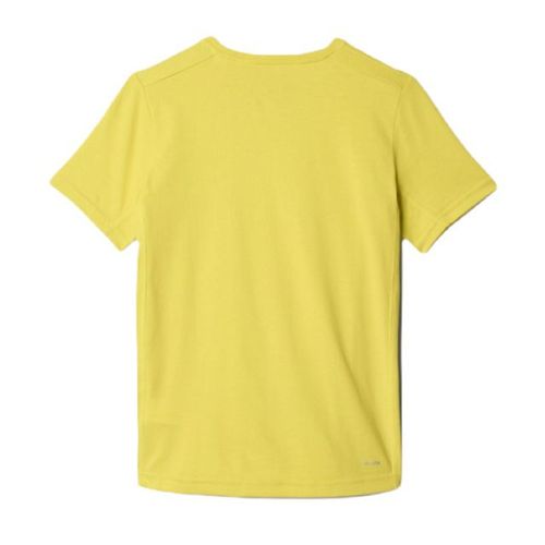 Playera para Niño Adidas Essentials Amarillo AY8297