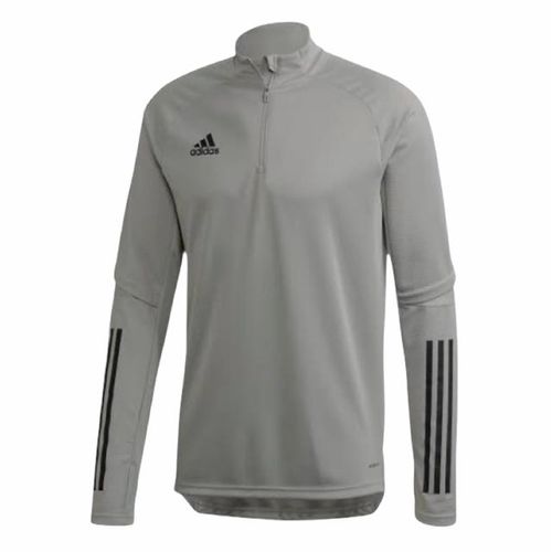 Playera para caballero Adidas condivo20 gris fs7117