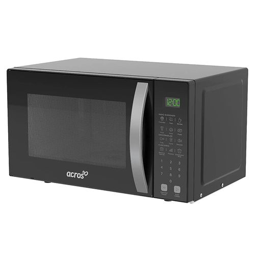 Horno de microondas Acros 0.7 pies cúbicos negro am1807b