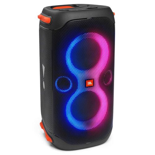 Torre JBL Partybox 110 Luz Led 12H Negro JBLPARTYBOX110A