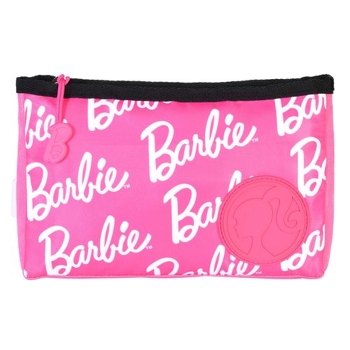 Cartuchera Barbie rosa brb008-pc042a