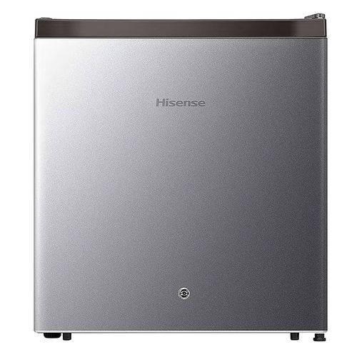 Frigobar Hisense 1.6 pies silver rr16d6agx1