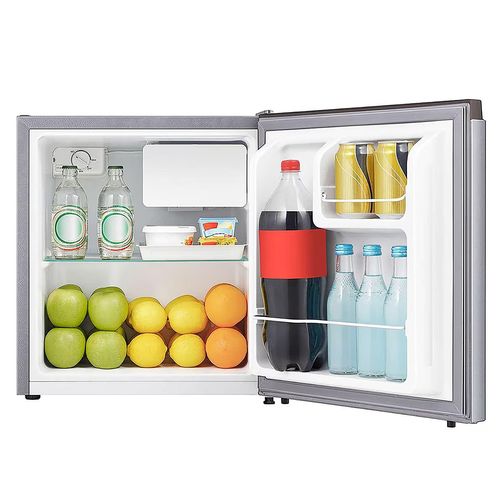 Frigobar Hisense 1.6 pies silver rr16d6agx1