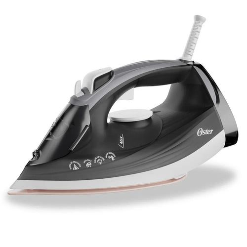 Plancha de vapor Oster gris gcstep2501013