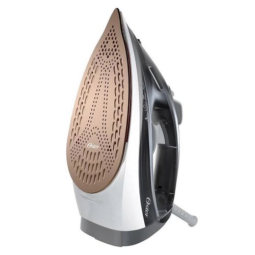 Plancha de vapor Oster gris gcstep2501013