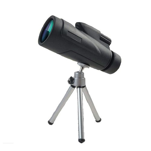 Telescopio Monocular para Smartphone Gadgets & Fun con Tripié