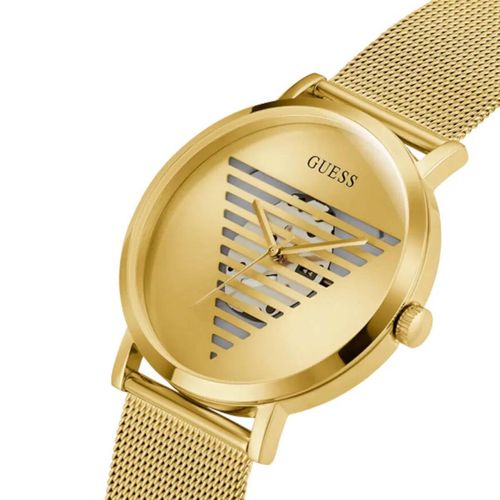 Reloj Para Caballero Guess Dorado GW0502G1