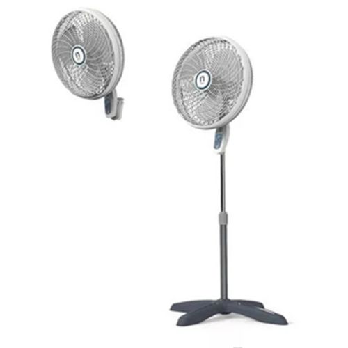 Ventilador de pedestal 18p Navia blanco p1833