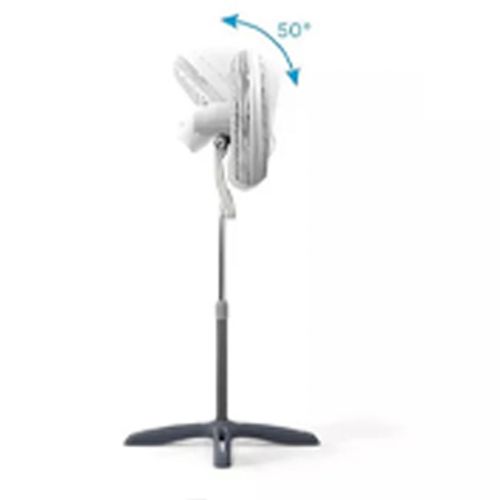 Ventilador de pedestal 18p Navia blanco p1833