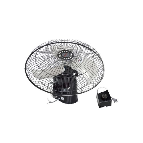 Ventilador de pared Mytek negro 3126