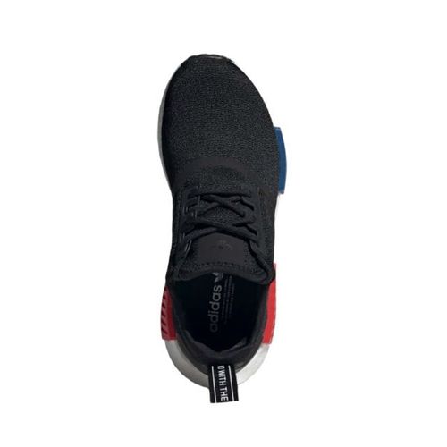 Tenis Para Dama Adidas NMD_R1 Refined Negros H02320