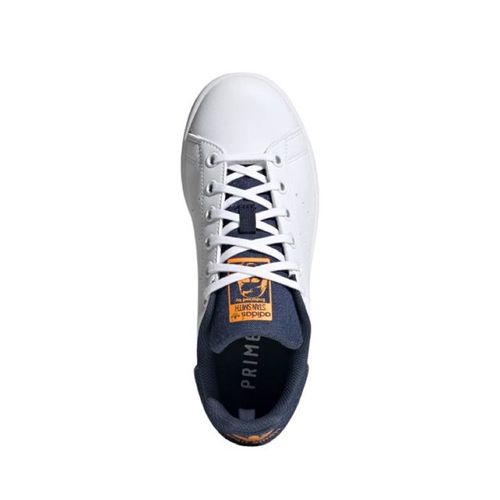 Tenis Para Niños Adidas Stan Smith Blancos GZ7359