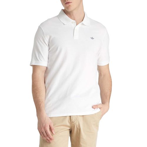 Playera Tipo Polo Para Caballero Dockers Blanco A1159-0001