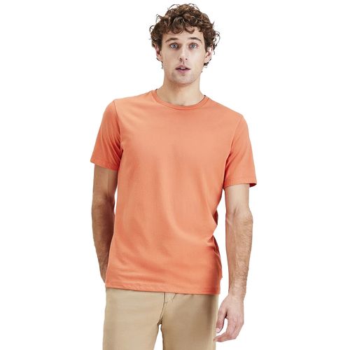Playera Casual Para Caballero Dockers Multicolor A3143-0011