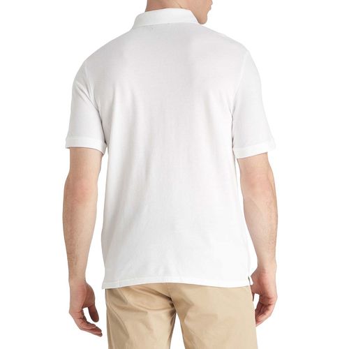 Playera Tipo Polo Para Caballero Dockers Blanco A1159-0001