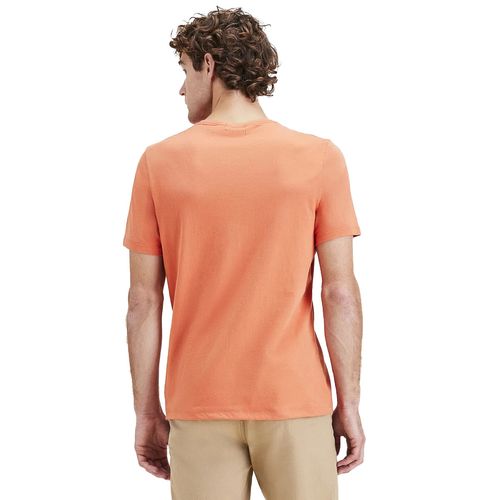 Playera Casual Para Caballero Dockers Multicolor A3143-0011
