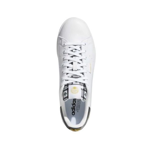 Tenis Unisex Adidas Stan Smith Blancos HP3250