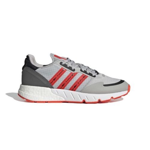 Tenis para Caballero Adidas ZX 1K Boost Grises GZ9079