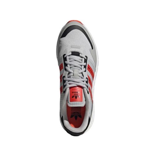 Tenis para Caballero Adidas ZX 1K Boost Grises GZ9079