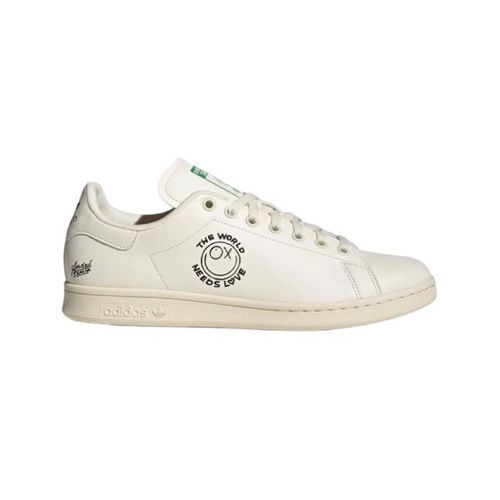 Tenis Unisex Adidas Stan Smith X André Saraiva Crema GZ2202