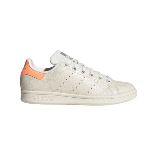 Tenis Para Dama Adidas Stan Smith Blancos HP9723